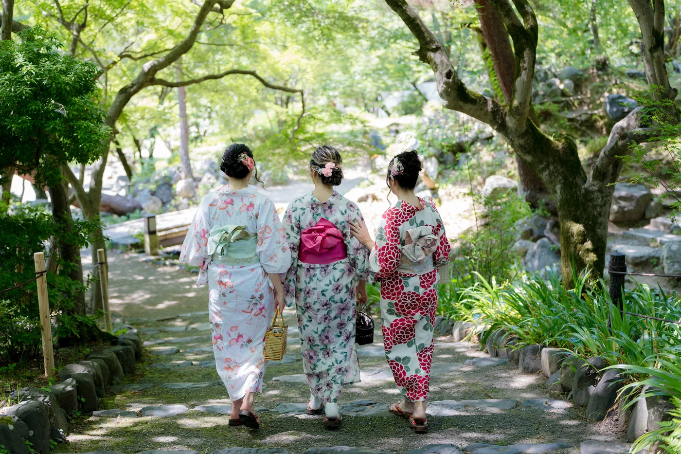北投溫泉遊程：輕熟青年・慵懶放空遊北投